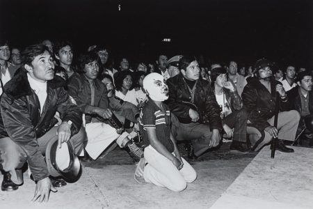 Los Mirones: exposición de fotógrafos mexicanos reconocidos en el MUAC