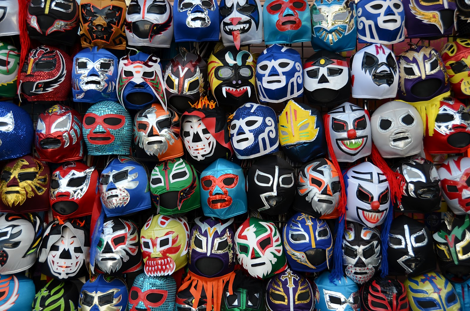 Lucha Libre Mexicana: Patrimonio Cultural Intangible de la Ciudad de México