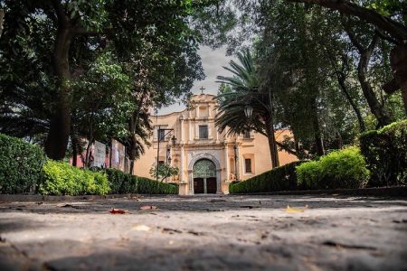 5 lugares históricos para recorrer en el precioso centro de Tlalpan