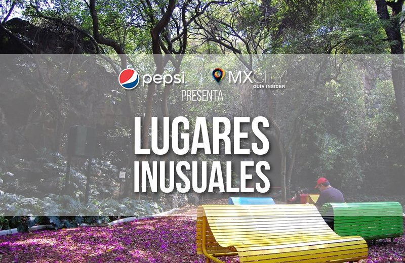 PEPSI presenta: Los lugares más inusuales para comer tu lunch en la ciudad