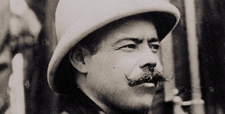 4 lugares que visitó Pancho Villa en la ciudad