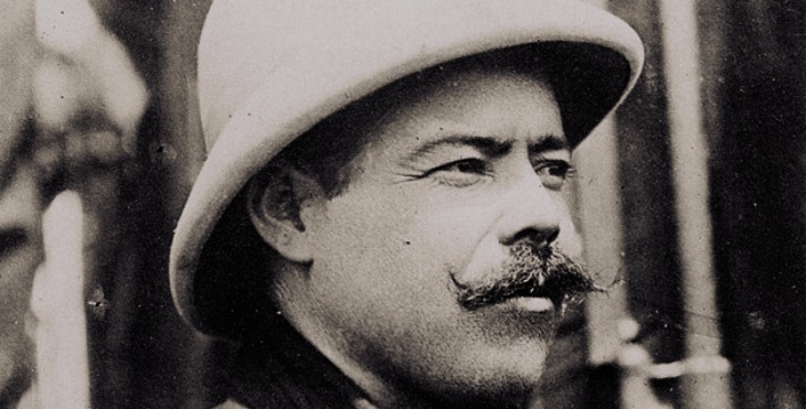 4 lugares que visitó Pancho Villa en la ciudad