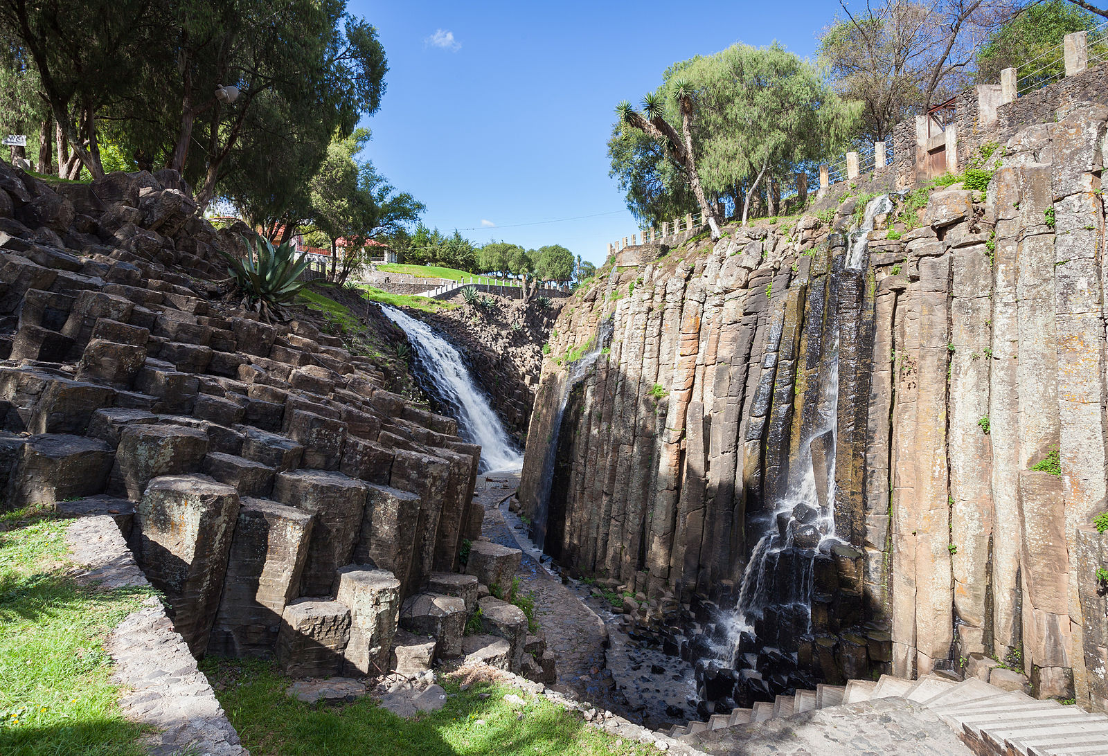 10 lugares naturales en México que parecen emblemas surrealistas