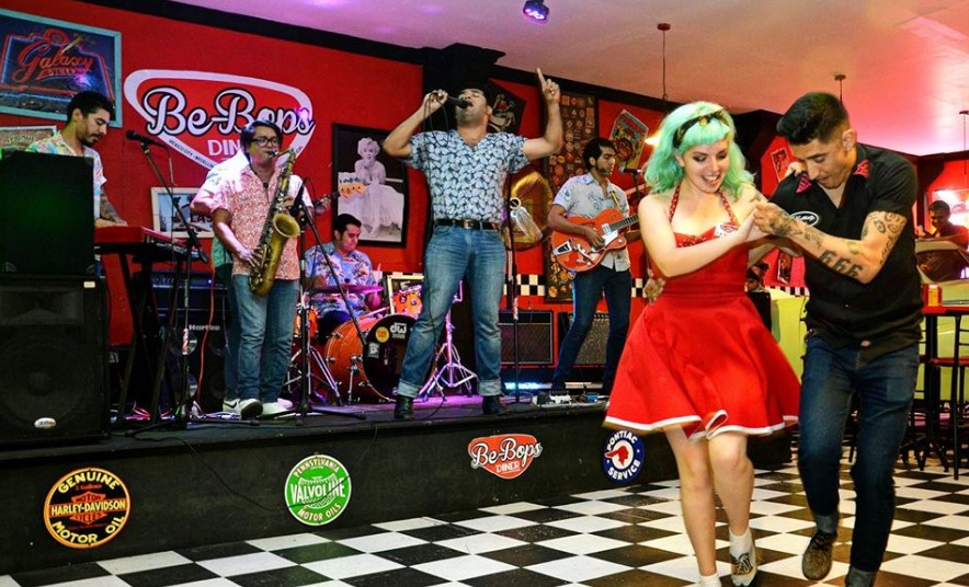 Los mejores lugares en la ciudad para bailar rockabilly