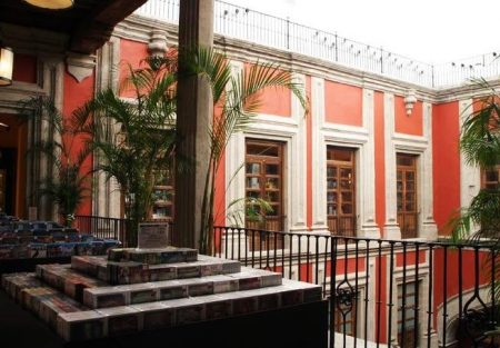 De cómo nació el primer hotel de la Ciudad de México