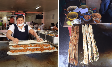 Machetes de Amparito, las quecas más grandes del mundo en la Guerrero