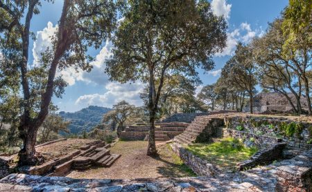 El Machu Picchu mexicano es una zona arqueológica con una vista sublime en Querétaro