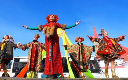 Maslenitsa en la CDMX, el festival ruso que da inicio a la primavera