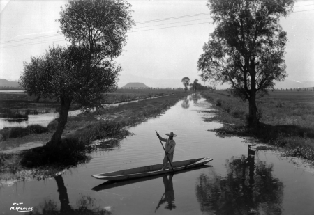 Las bellísima imágenes de México en el siglo XX  del Archivo Fotográfico Manuel Ramos