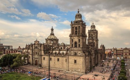 Manuel Tolsá, el verdadero genio detrás de la Catedral Metropolitana