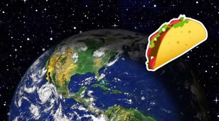 El Mapa del Universo del Taco trazó a 1.6 millones de taquerías en México