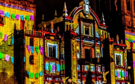 Sobre el mapping que se apoderará de un templo en Coyoacán