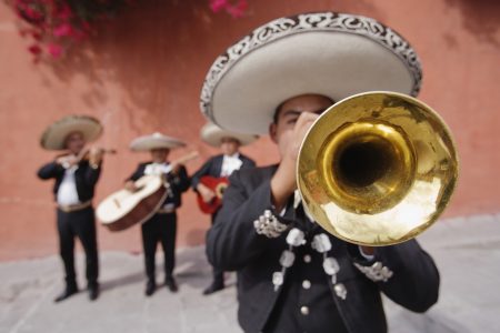 Mariachi Night Tour, un recorrido muy a la mexicana