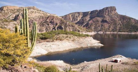 Vive la magia natural del Parque Nacional de los Mármoles