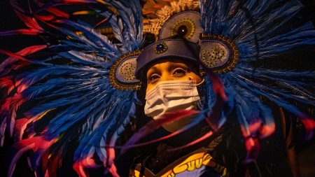 La danza de los Matachines es una hermosa oración en movimiento