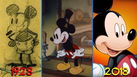 Celebra los 90 años de Mickey Mouse con esta exposición en Toreo