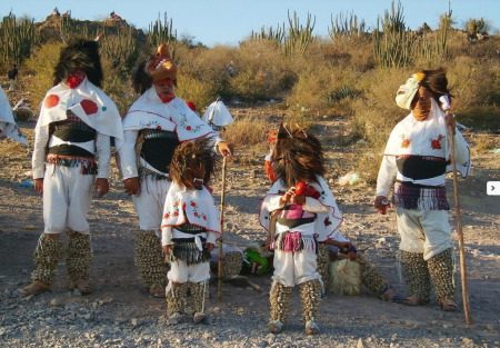 Mayos, el pueblo originario que apoyó a Álvaro Obregón