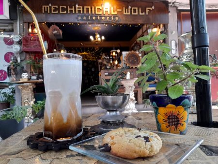 Mechanical Wolf: la primera cafetería con temática steampunk en la CDMX