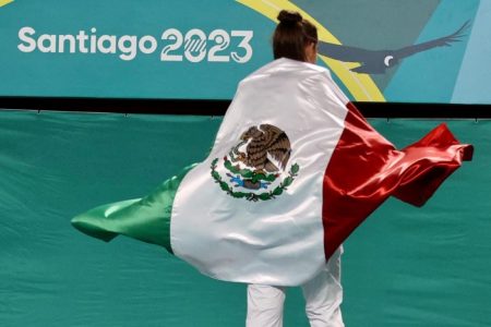 Medallero con todos los mexicanos de los Juegos Panamericanos 2023