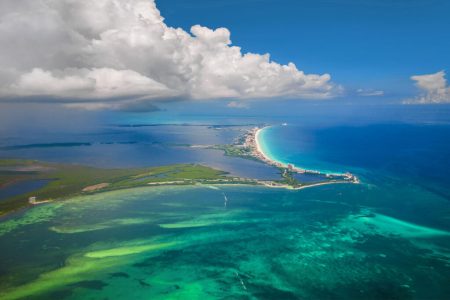 Parque Nacional Bajos del Norte, el Área Nacional Protegida marina más grande del Golfo