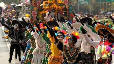 Mega Procesión de Catrinas 2023: 10 años del desfile más espectacular de la CDMX