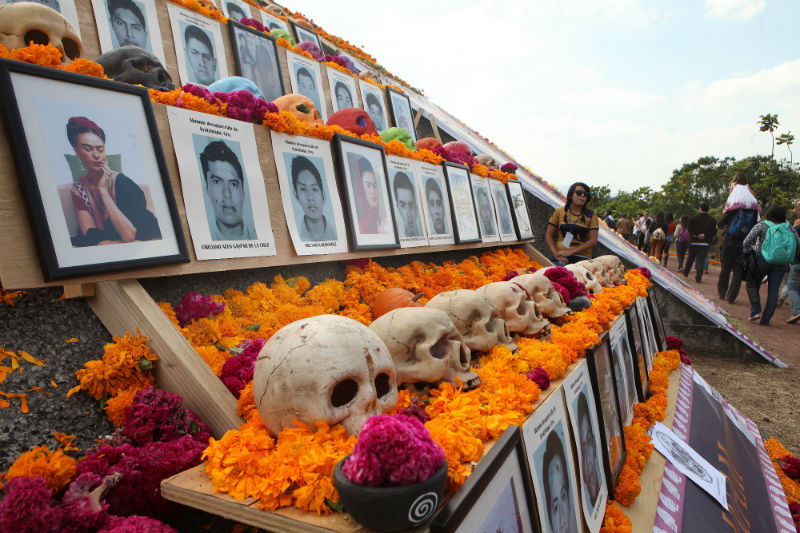 La MegaOfrenda UNAM rendirá homenaje a los grandes muralistas mexicanos