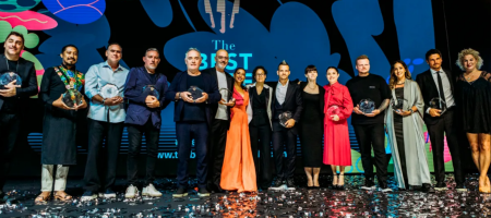 Mexicanos son reconocidos en la lista The Best Chef Awards 2023