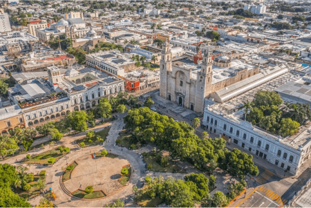 Dos ciudades mexicanas en la lista de las mejores ciudades del mundo