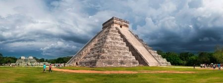 Recorre las más impresionantes zonas arqueológicas de México virtualmente