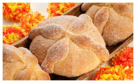 ¿Dónde conseguir el mejor pan de muerto de la Ciudad de México?