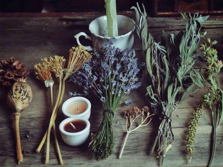 Mercado de las Brujas: productos artesanales y medicina herbolaria