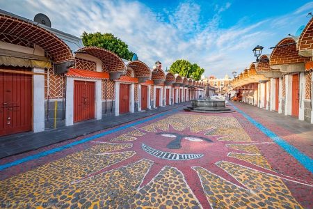 El Mercado Artesanal Parían preserva la cultura e identidad mexicana en Puebla