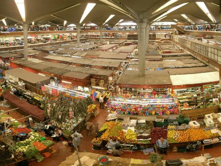 Tesoros de México: El inmenso Mercado de San Juan de Dios en Guadalajara