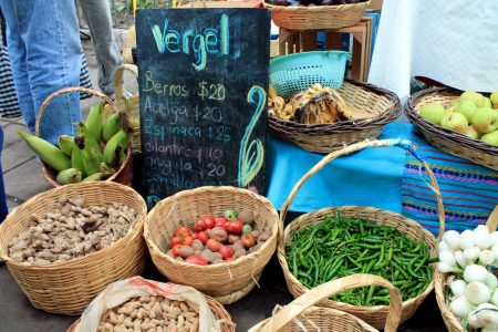 Algunas recomendaciones para comer sano en la CDMX