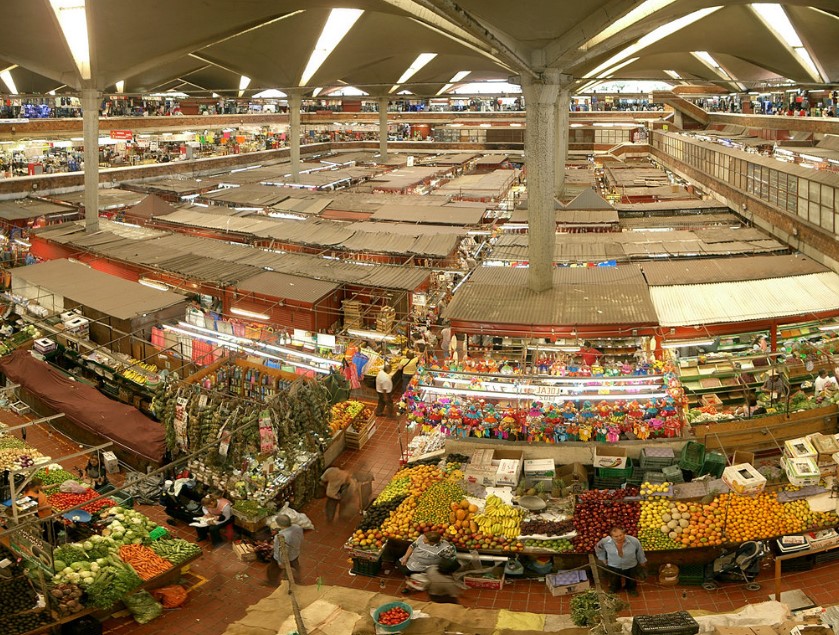 Los mejores mercados de la ciudad para comer delicioso