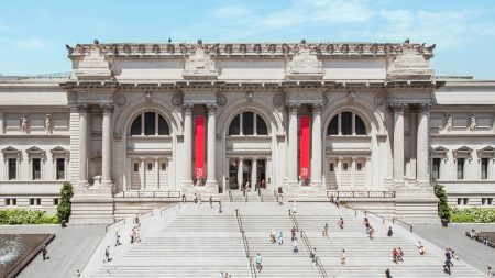 El Museo Metropolitano de Arte de Nueva York celebra el arte mexicano de vanguardia