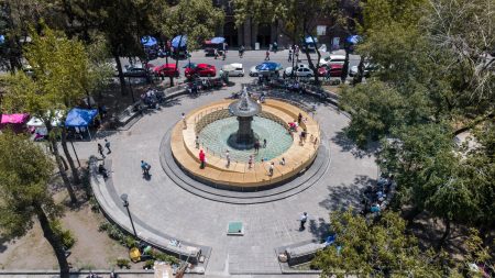 AROS, un juguete urbano que habita el Centro Histórico