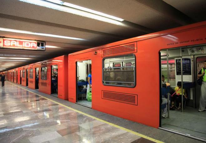 Curiosidades de la estación de metro Balderas