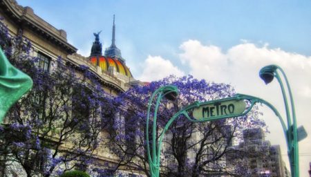 ¿Qué nos dicen los accesos al metro sobre sus ciudades? (FOTOS)