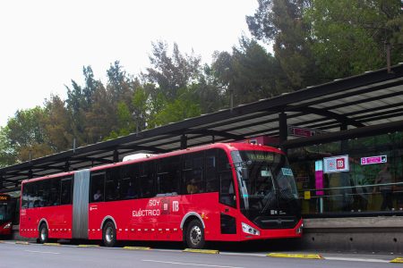 La red del Metrobús será 100% eléctrica y con formas de pago más prácticas