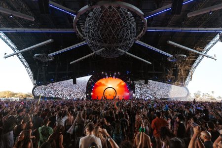 8 artistas mexicanos que se lucieron en el festival de Coachella 2024