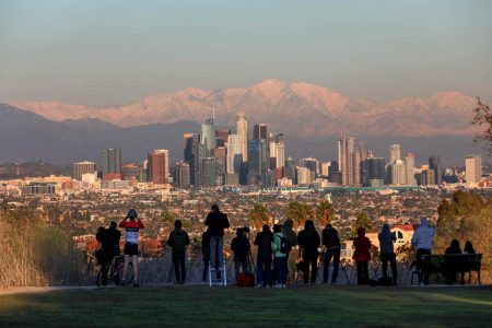  ¿Cómo llegaron los primeros mexicanos a Los Ángeles?