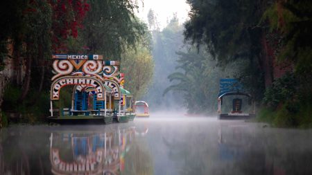 La historia de 2 ciudades: la Ciudad de México vista por sus habitantes y sus turistas