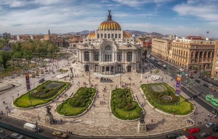 Centro Histórico de la CDMX en la lista de barrios más geniales del mundo