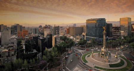 Descubre la Ciudad de México con este increíble recorrido en 360°