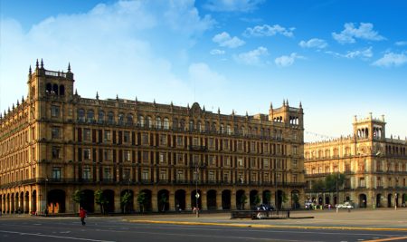 El Zócalo será peatonal: Ampliarán los espacios caminables y para ciclistas en el Centro