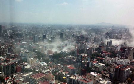 ¿Cómo puedes ayudar a México si estás en el extranjero?