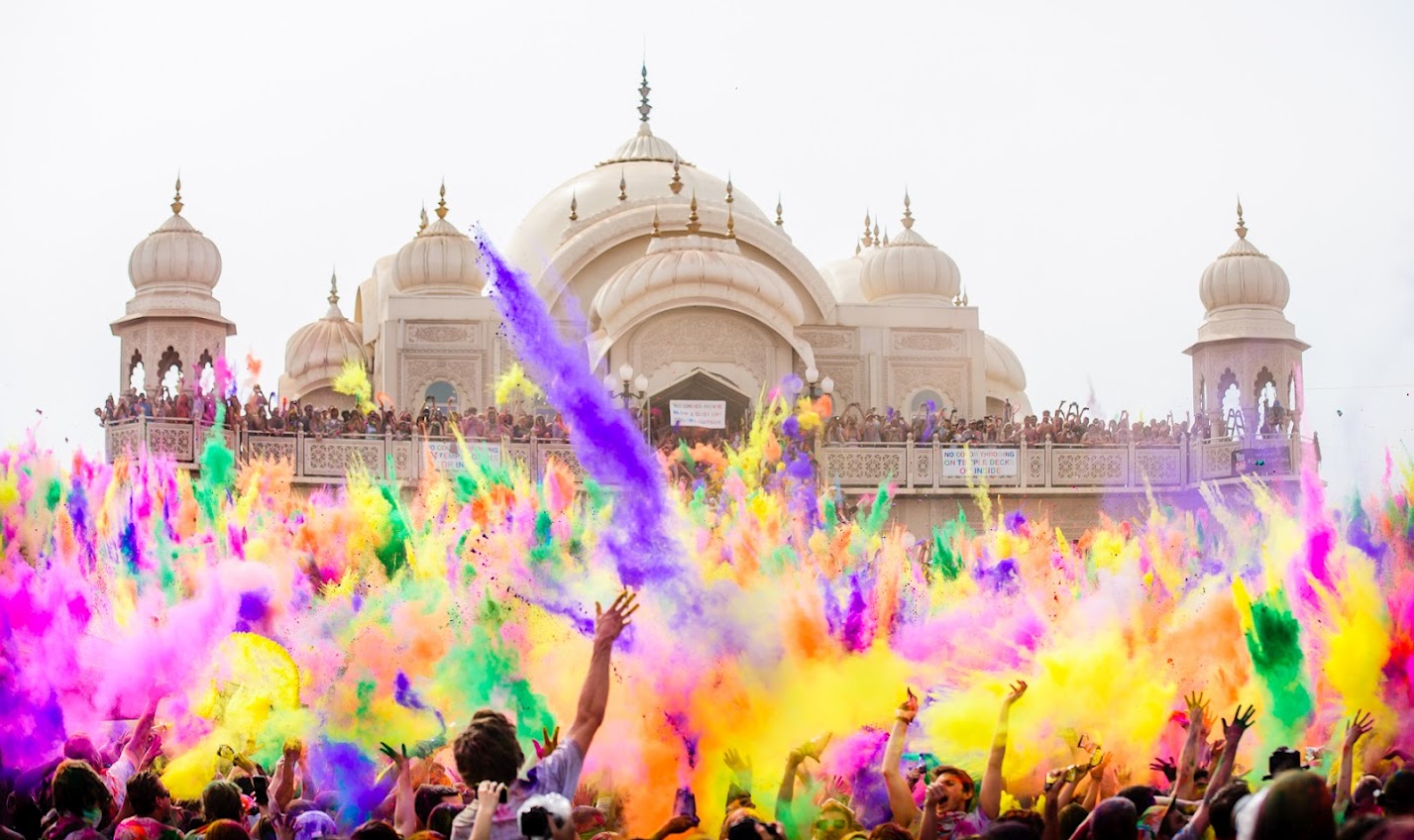 El Festival México-India 2018, un evento para ayudar a niños y artistas hindúes