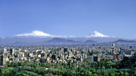 National Geographic nombra a la CDMX el mejor destino del mundo en 2019