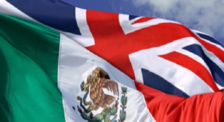 México-UK, una alianza que tiene sus orígenes desde la Independencia